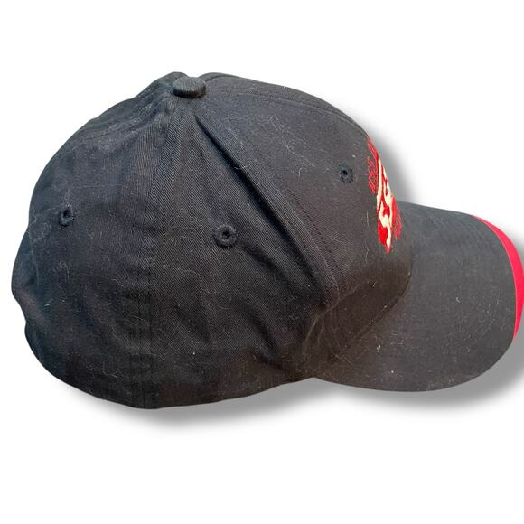 USS Toledo SSN-769 Submarine Cap Hat US Navy Hook & Loop Falcon Headwear Gift - Picture 7 of 13